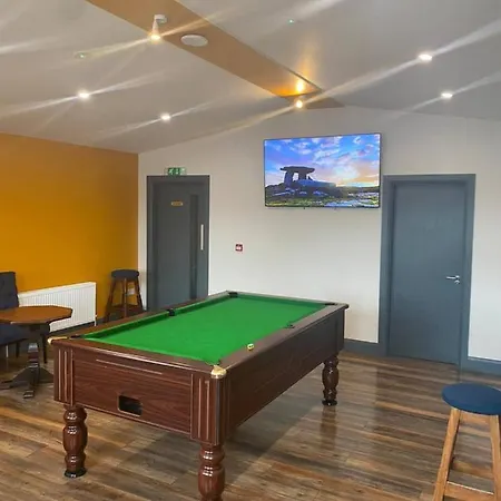 The Burren Bed & Breakfast Tubber