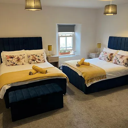 The Burren Bed & Breakfast Tubber