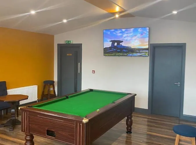 The Burren Nocleg ze śniadaniem Tubber