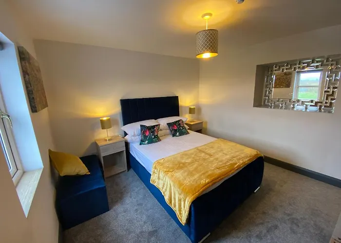 The Burren Nocleg ze śniadaniem