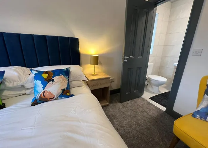 Nocleg ze śniadaniem The Burren *